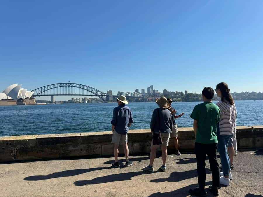 1/2 day Sydney Sightseeing and Bondi Beach Tour - What to do before and after: turn the morning into a full plan