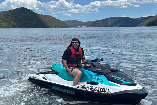 1.5 Hr Jet Ski Safari - Cruising Under Bridges Like You’re in the Movie Scene