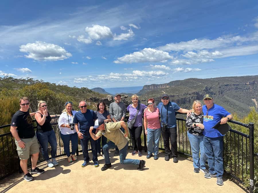 #1 Blue Mountains Tour Scenic World Waterfalls Wildlife Park - Why this Blue Mountains tour feels different right away