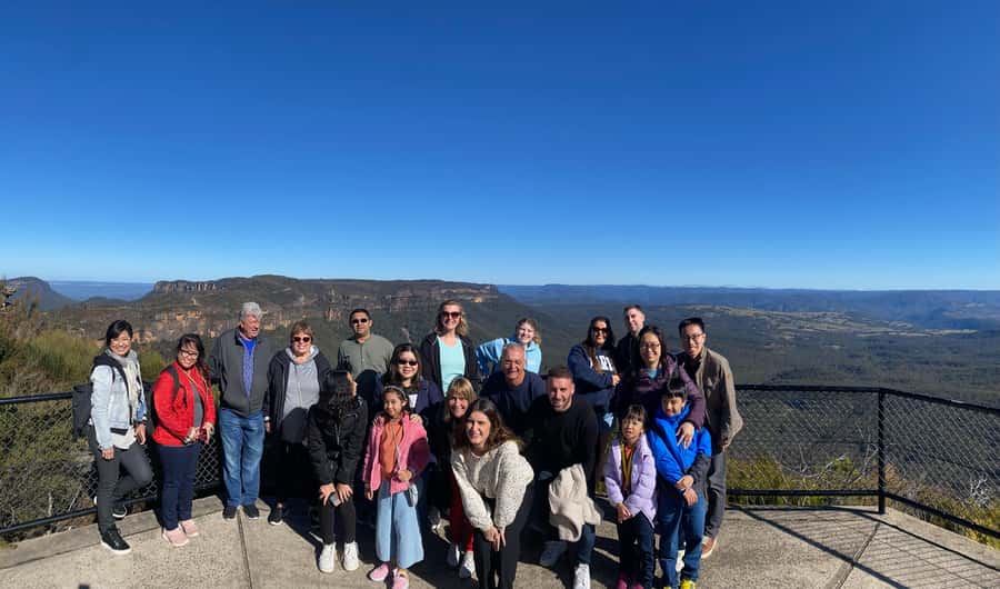 #1 Blue Mountains Tour Scenic World Waterfalls Wildlife Park - Featherdale Wildlife Park: koalas, kangaroos, and real Aussie animal time