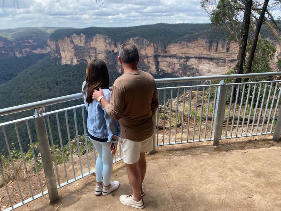 #1 Blue Mountains Tour Scenic World Waterfalls Wildlife Park - Price and value: is $161 worth a full-day package?