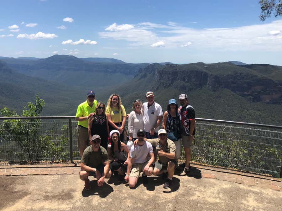 #1 Blue Mountains Tour Scenic World Waterfalls Wildlife Park - Morning pickup from Sydney: when you leave, why it matters