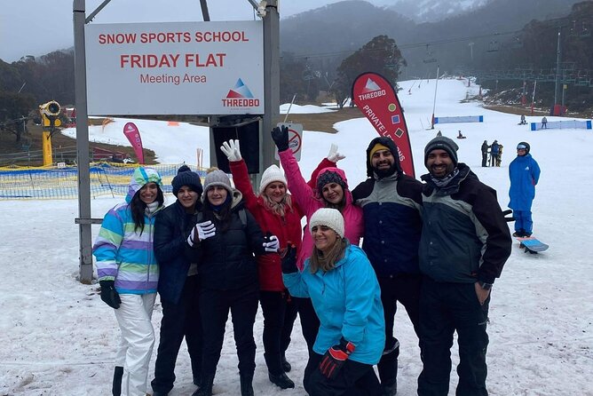 1 Day Perisher Snow Tour - The overnight coach: pickups, toilet stop, and driver professionalism