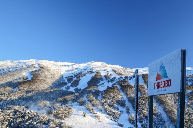 1 Day Thredbo Snow Tour From Sydney - Leaving Sydney at 11:20pm: the real start time is the coach