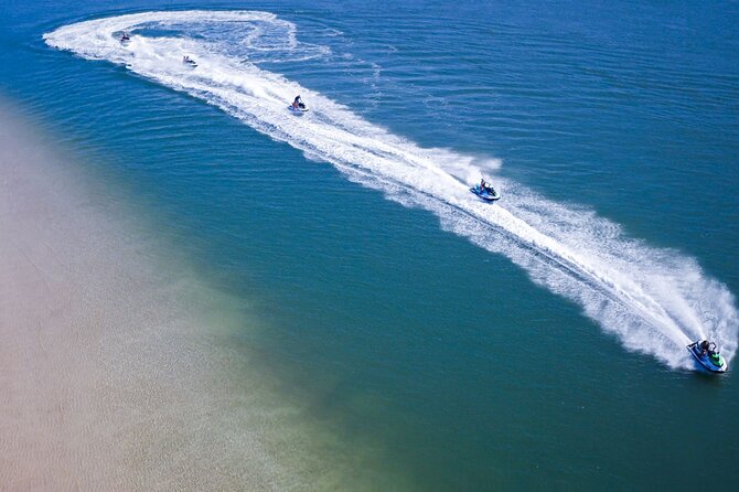 1 Hour Jet Ski Safari - Who this jet ski safari suits best (and who should think twice)