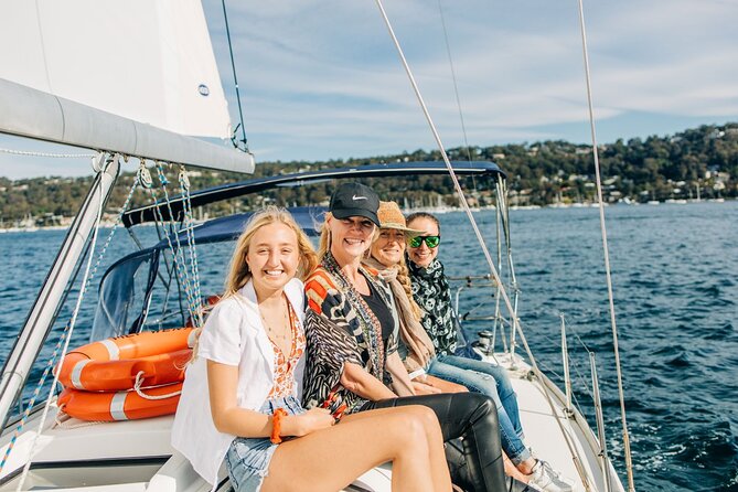 2 1/2 Hr Private Skippered Yacht Charter and Platter on Pittwater - A private skipper on Pittwater: why it’s a smart use of time