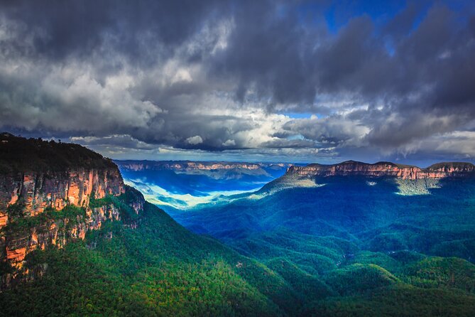 3 Day Private Tour in Blue Mountains and Kiama in Sydney City - Day 1 in Sydney: Harbour Bridge, Opera House, Bondi, and garden viewpoints