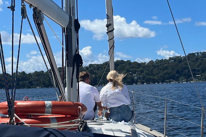 3-Hour Private Skippered Sailing Yacht Charter in Palm Beach - Barrenjoey Headland: lighthouse views and possible seal sightings