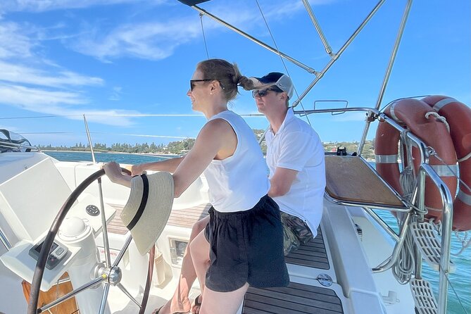 3-Hour Private Skippered Sailing Yacht Charter in Palm Beach - Coasters Retreat: wallabies, goannas, and a swim-friendly lagoon mood