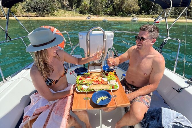 3-Hour Private Skippered Sailing Yacht Charter in Palm Beach - Scotland Island option: a bonus loop when you want more water time