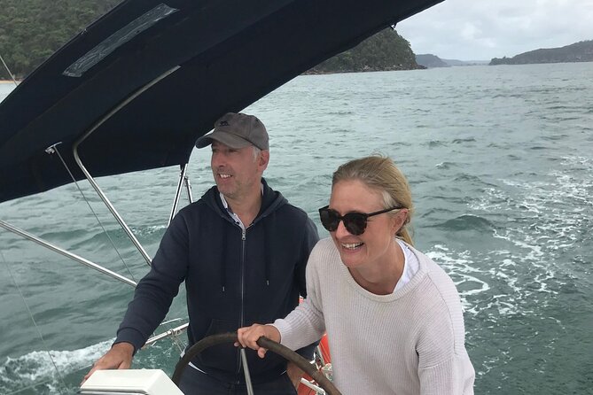 3-Hour Private Skippered Sailing Yacht Charter in Palm Beach - Getting on board at Palm Beach Wharf (and what to expect)