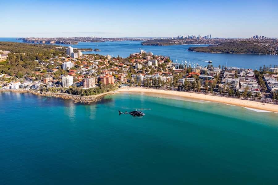 30-minute Private Sydney Harbour Helicopter Tour for 2 - Pilot commentary: helpful context without turning it into a lecture