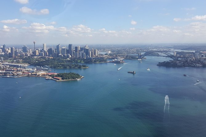 30-Minute Sydney Harbour and Olympic Park Helicopter Tour - From Bankstown Aerodrome to Takeoff: What to Expect on the Ground
