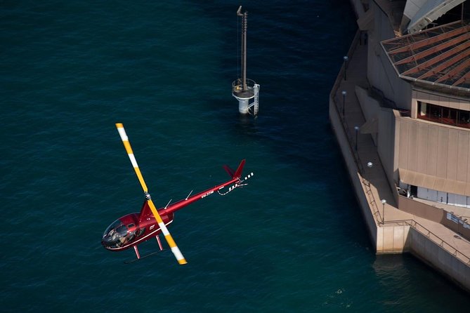 30-Minute Sydney Harbour and Olympic Park Helicopter Tour - Who This Helicopter Tour Is Best For (and Who Should Skip It)