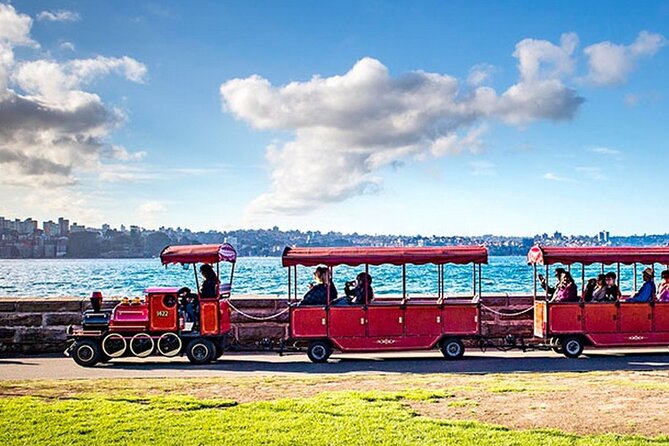 30-Minute Sydney Harbour Jet Boat Ride: Jet Blast - Taronga Zoo: a fast view with big context
