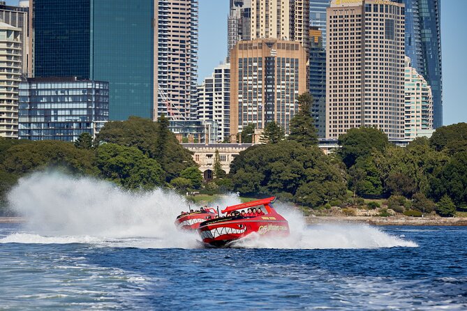 30-Minute Sydney Harbour Jet Boat Thrill Ride - Booking Decision: Should You Go on This One?