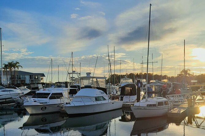 4-Day Private Coastal Escape from Sydney to Mid North Coast - Day 1: Wyong and Nabiac to Port Macquarie without the stress