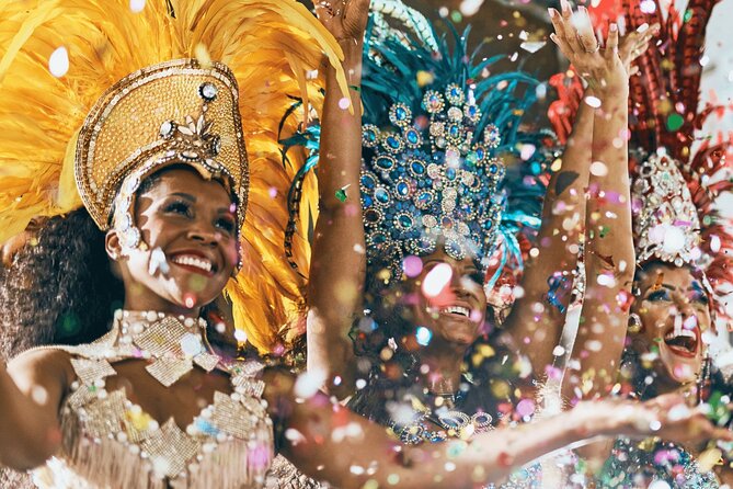 4-hour Vivid Latin Fiesta Dinner Cruise Shared Experience - Quick take: what’s most worth your money