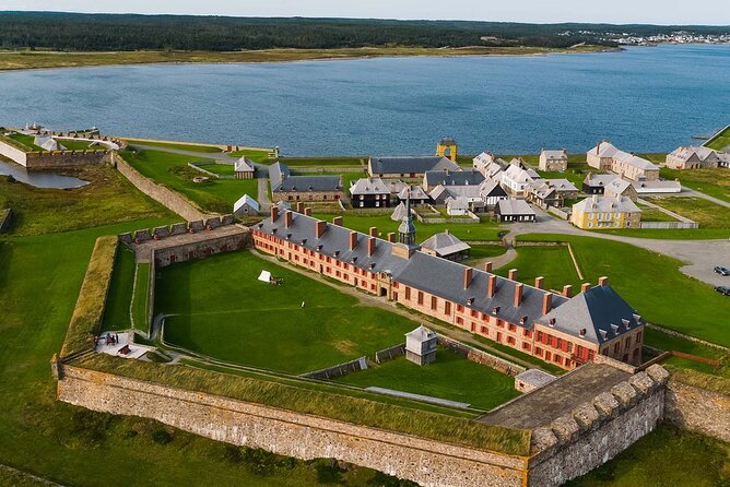 4 Hours Fortress of Louisbourg Tour - Key Highlights You’ll Actually Feel in Your Day