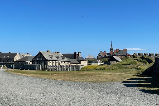4 Hours Fortress of Louisbourg Tour - Fortress of Louisbourg: Your Main Event in Early 1700s Maritime Warfare