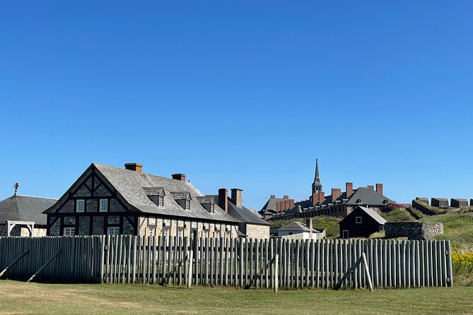 4 Hours Fortress of Louisbourg Tour - Timing and Group Size: Getting a Good Day Out of a Tight Schedule