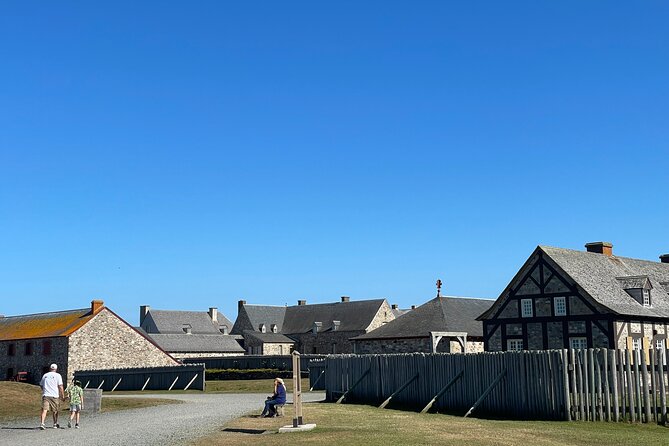 4 Hours Fortress of Louisbourg Tour - Price and Value: What You’re Paying For (and What You’re Not)