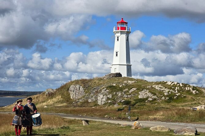 4 Hours Fortress of Louisbourg Tour - Railway Museum Break: Cape Breton’s Growth Through Rails