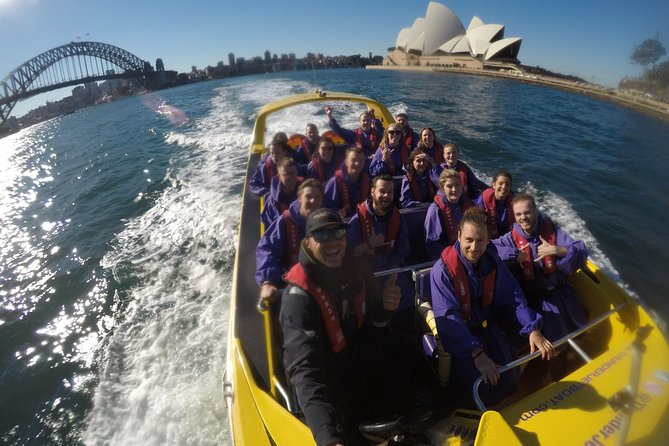 45 Minute Extreme Adrenaline Rush Ride - Quick Key Points Before You Go