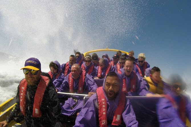 45 Minute Extreme Adrenaline Rush Ride - Thunder Jet Boat: What You’re Actually Paying For in 45 Minutes