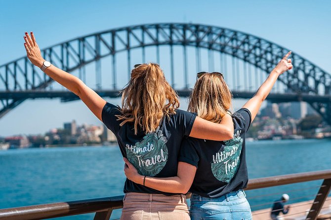 7 Day ULTIMATE Sydney (18 - 35s) - Key things I’d bank on before you go