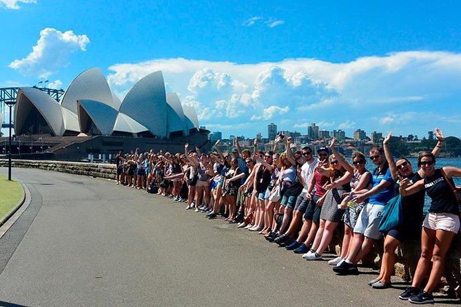 7 Day ULTIMATE Sydney (18 - 35s) - Day 2: UltimateOz Rockfish harbor cruise with swimming and BBQ lunch