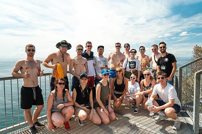 7 Day ULTIMATE Sydney (18 - 35s) - Day 5: Blue Mountains National Park Glenbrook—hikes, waterfalls, kangaroos