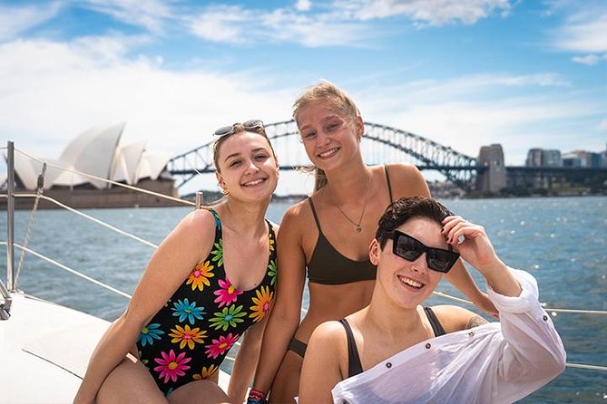 7 Day ULTIMATE Sydney (18 - 35s) - Day 1: Darling Harbour lunch, bridge and opera house, then botanical reset