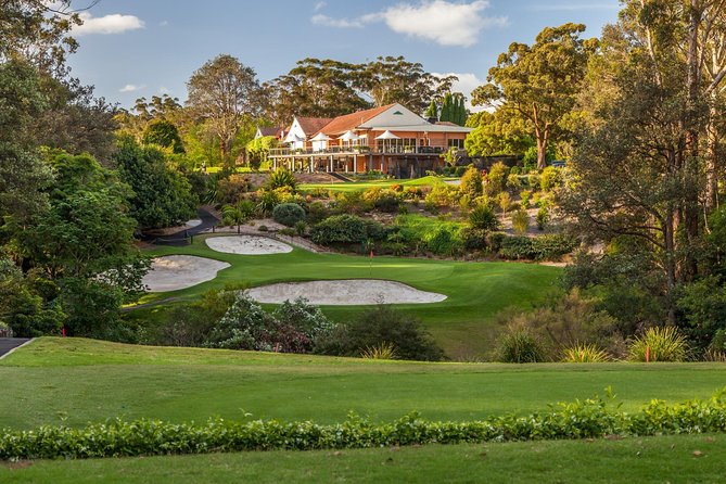 Access the Inaccessible: Sydney Luxury Golf Packages - The club lineup: New South Wales, The Coast, St Michael’s, and Pennant Hills