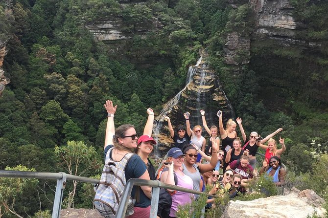 All Inclusive Blue Mountain,Scenic World,Lunch,Koalas,ferry - Group size, guides, and what to expect from the human factor