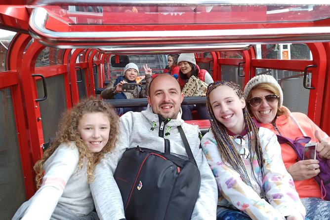 All Inclusive Blue Mountain,Scenic World,Lunch,Koalas,ferry - Scenic World rides: Railway, Skyway, Cableway, and the rainforest boardwalk