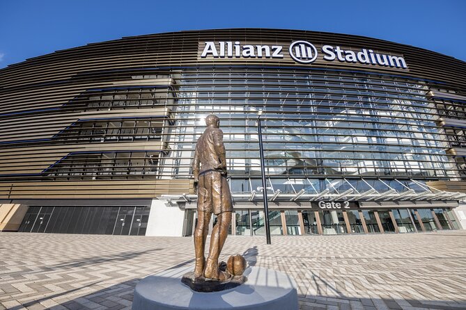 Allianz Stadium Guided Walking Tour - Allianz Stadium: a modern venue beside the SCG