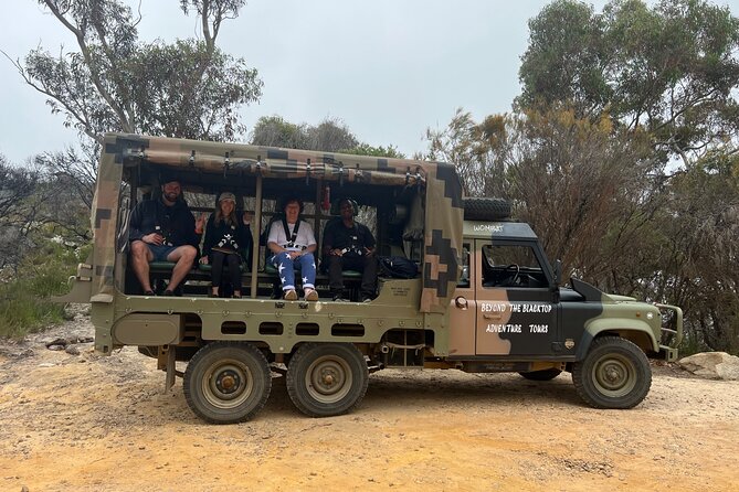 Army Truck Adventures - 3 Hour Guided Tour - Key highlights that matter in the real world