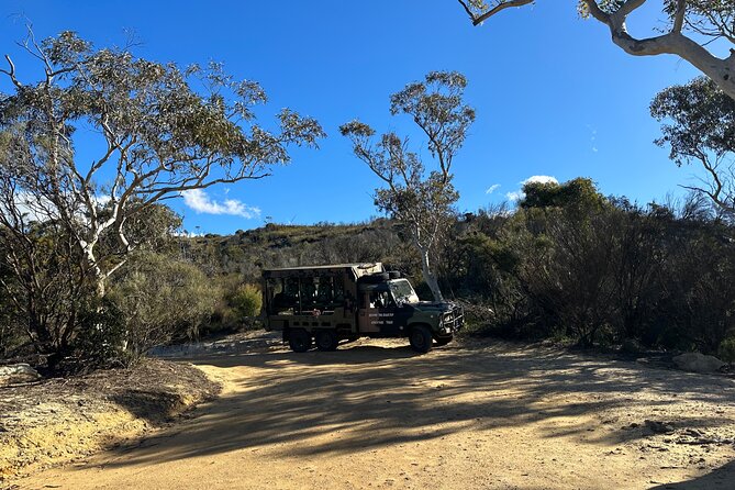 Army Truck Adventures - 3 Hour Guided Tour - What to bring (and what to skip) for a smoother ride