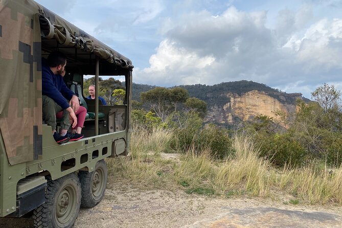 Army Truck Adventures - 3 Hour Guided Tour - Who should book this ex-Army truck tour