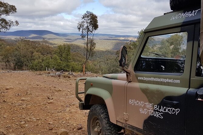 Army Truck Adventures - 90 Minute Guided Tour - Half-day timing from Katoomba: how the 90 minutes usually plays out