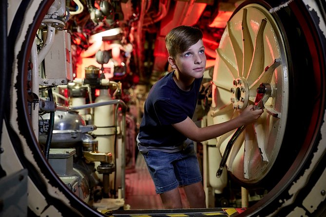 Australian National Maritime Museum Entry Ticket - Holiday Ticket - Key things to know before you go