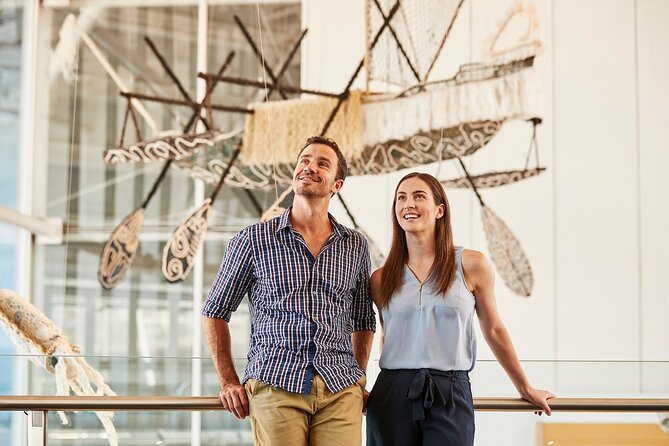 Australian National Maritime Museum Entry Ticket - Holiday Ticket - Dockside ship touring: what you can board (and why timing matters)