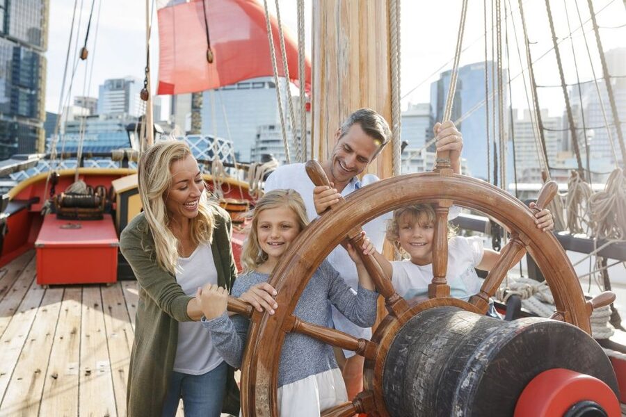 Australian National Maritime Museum: See It All Ticket - Key Takeaways Before You Go