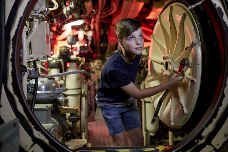 Australian National Maritime Museum: See It All Ticket - Price and value: is $23 a smart deal?