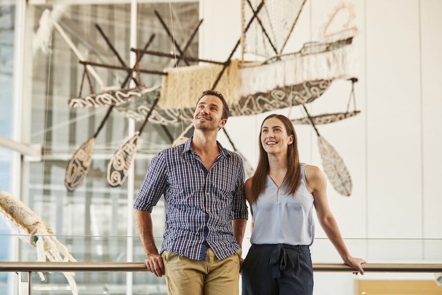 Australian National Maritime Museum: See It All Ticket - Darling Harbour Base: where the museum fits your Sydney day