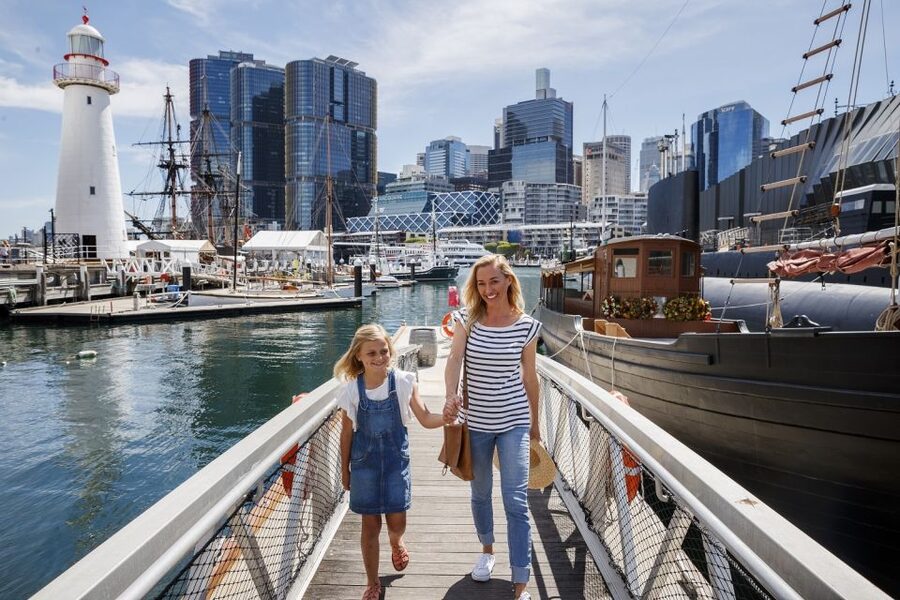 Australian National Maritime Museum: See It All Ticket - Galleries and special exhibitions: artefacts with real context