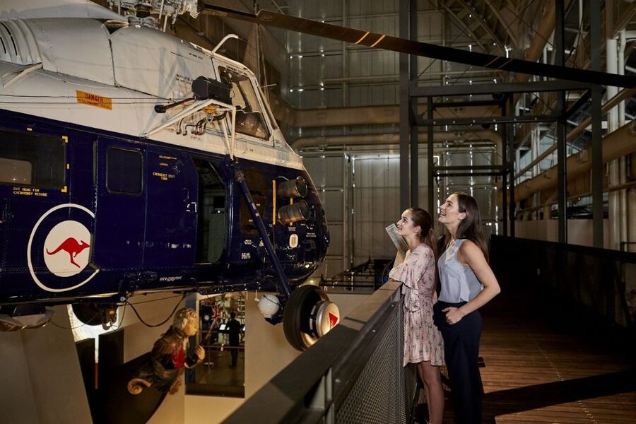 Australian National Maritime Museum: See It All Ticket - What can feel thin: interactive expectations and pacing