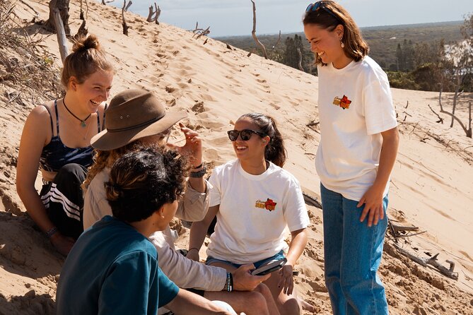 Australian Surfing and Camping Tours - Small-group surf time, not a big chaotic bus tour