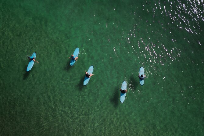 Australian Surfing and Camping Tours - Gold Coast: world champion waves to start strong